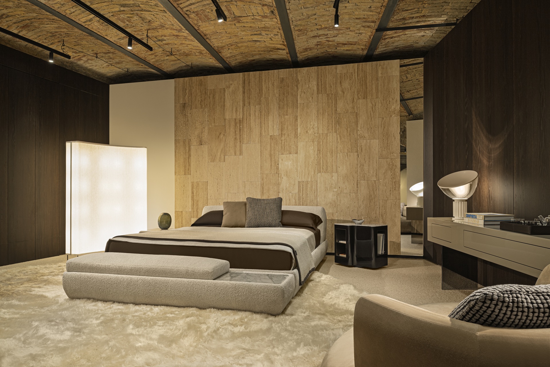 Minotti Budapest by CODE bemutatóterem